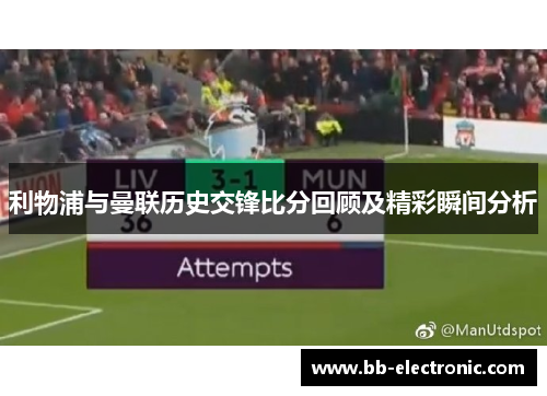 利物浦与曼联历史交锋比分回顾及精彩瞬间分析
